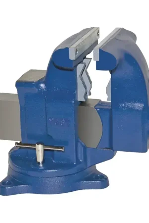 YOST 45C 4-1/2" Jaw Width Swivel Base Bench & Pipe Combination Vise Special Offer