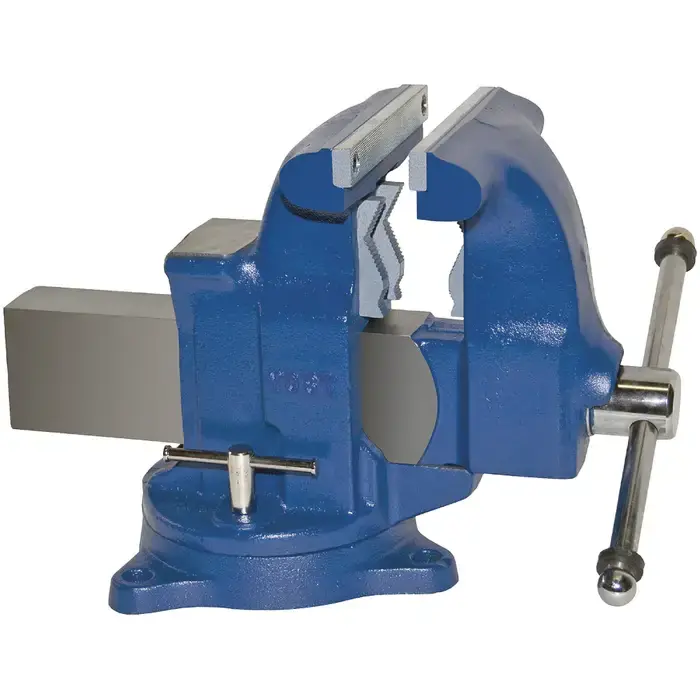 YOST 45C 4-1/2" Jaw Width Swivel Base Bench & Pipe Combination Vise Special Offer