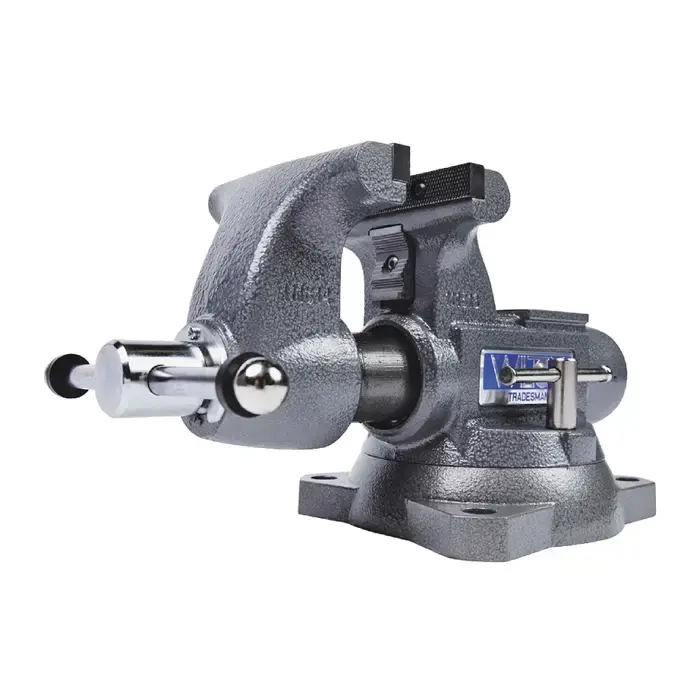 WILTON 1755 5-1/2" Jaw Width Swivel Base Bench & Pipe Combination Vise Get Yours