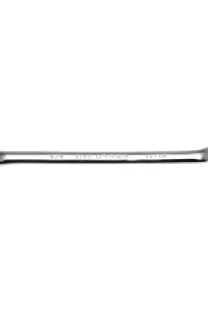 URREA 81213 12mm x 13mm Size, 9" Overall Length, Chrome Finish Finish Coating Box Double End Wrench While Supplies Last