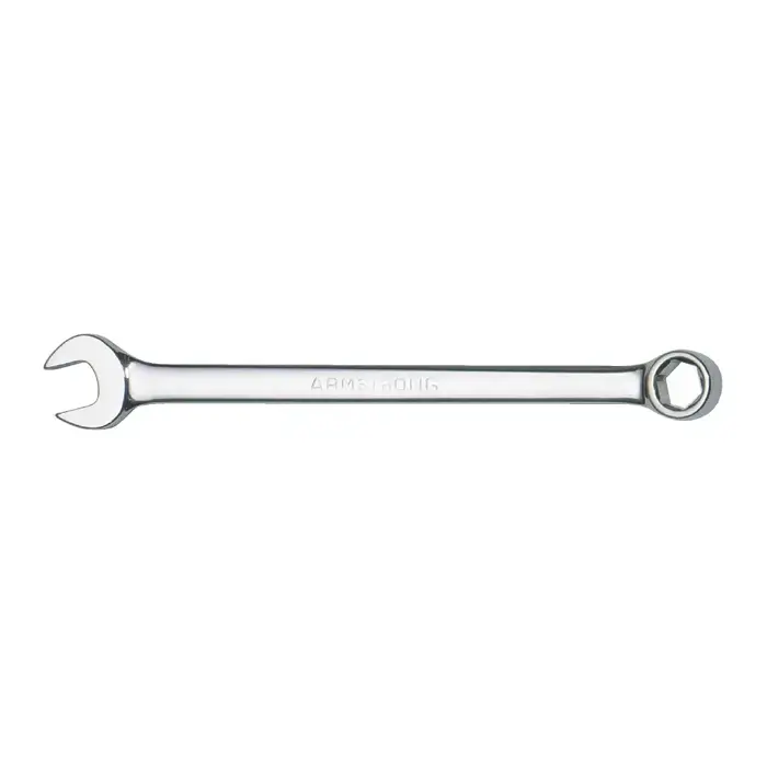 ARMSTRONG TOOLS 52-470 Individual Type, 20mm Size, 12 No. of Points Combination Wrench Hot Deal