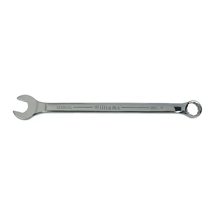WILLIAMS 1216MSC Individual Type, 16mm Size, 12 No. of Points Combination Wrench Discount