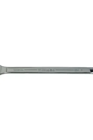 Free Returns WILLIAMS 1221MSC Individual Type, 21mm Size, 12 No. of Points Combination Wrench
