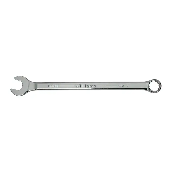 WILLIAMS 1220SC Individual Type, 5/8" Size, 12 No. of Points Combination Wrench Best Price