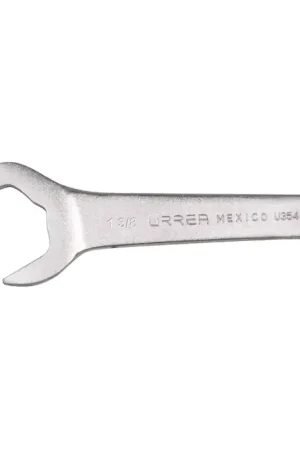 Special Offer URREA U3552 1-5/8" Size, 7-5/8" Overall Length Service Wrench