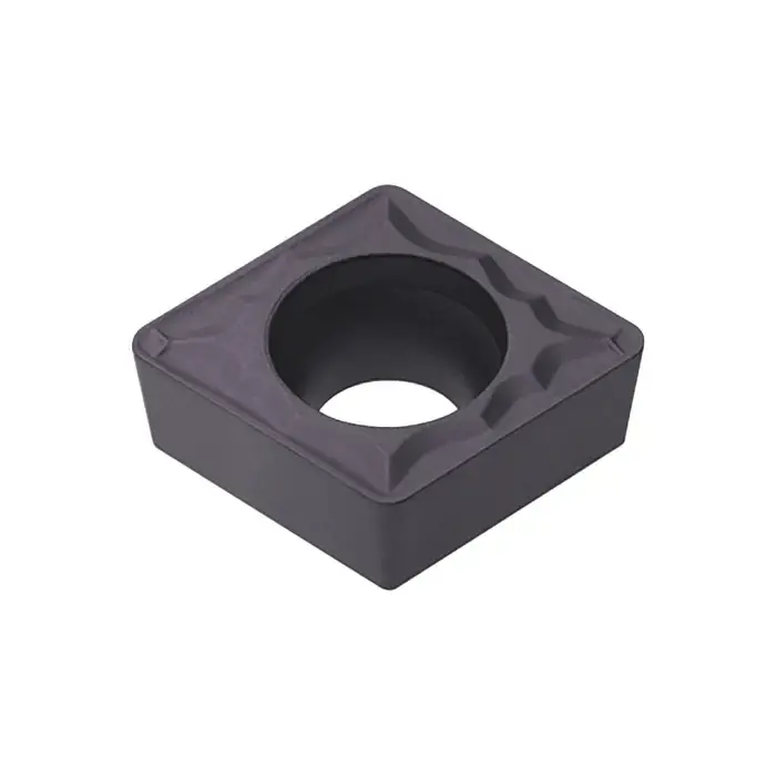 Hot Picks KORLOY 1-02-036392 - CCMT3(2.5)2-HMP PC5300, 80° Diamond, Indexable Carbide Turning / Boring Insert