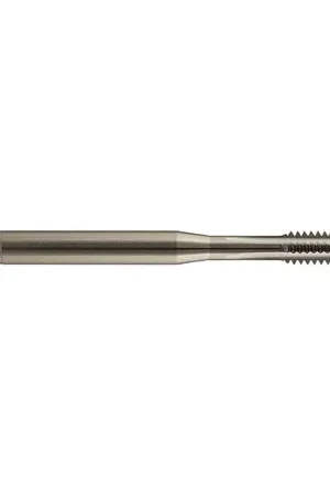YMW 48mm-3.00mm Size, D9 Thread Limit, Bottoming Chamfer, 4 Flute, Bright Vanadium High Speed Steel, Right Hand Cut Straight Flute Hand Tap Top Pick