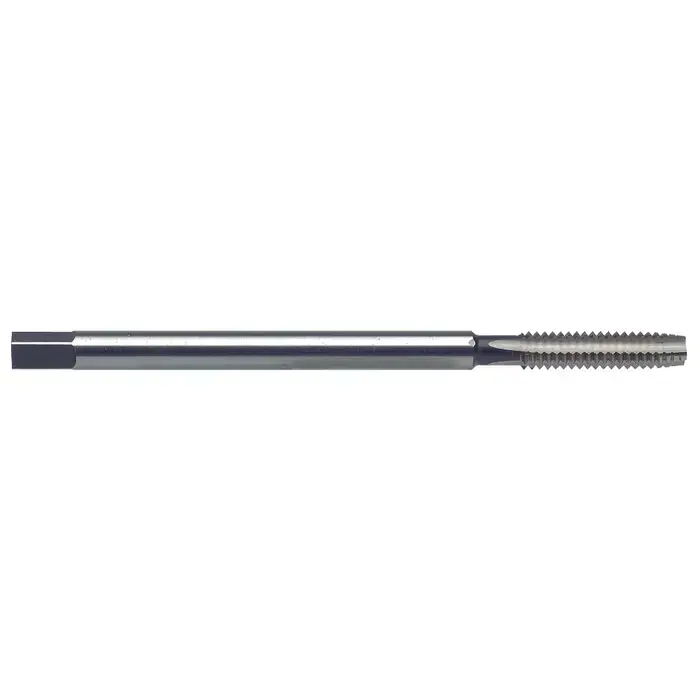 Best Choice TTC 12-911-015 5/16"-18 Size, H3 Thread Limit, Plug Chamfer, 4 Flute, Bright High Speed Steel, Right Hand Cut Straight Flute Hand Tap