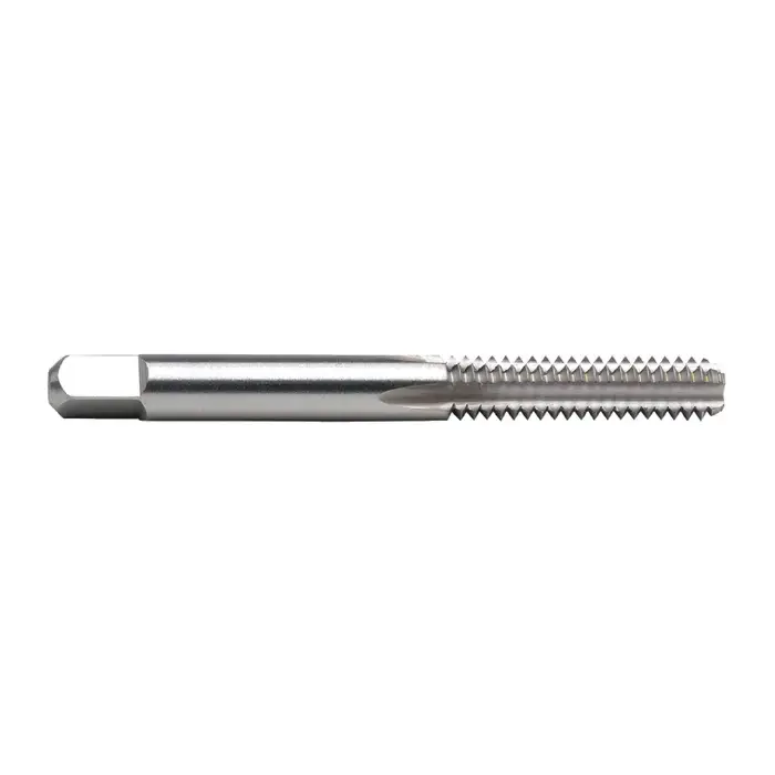 Latest TTC 14-530-632 6-32 Size, Bottoming Chamfer, 4 Flute, Bright High Speed Steel, Left Hand Cut Straight Flute Hand Tap