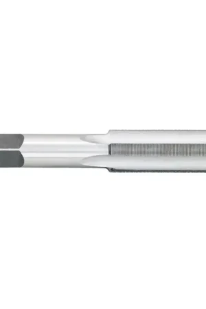 Best Price TTC 14-308-562 8-56 Size, 2B Thread Limit, Plug Chamfer, Bright High Speed Steel, Right Hand Cut Straight Flute Hand Tap