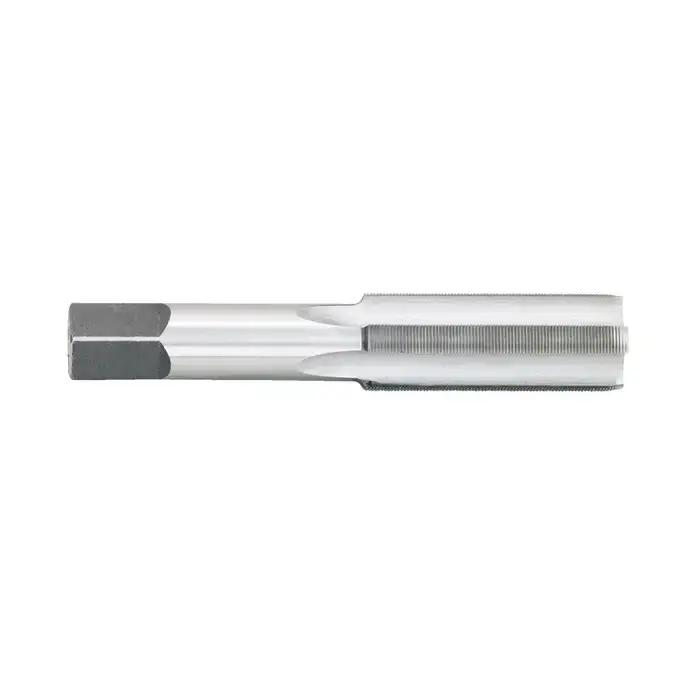 TTC 14-044-362 11/16"-36 Size, 2B Thread Limit, Plug Chamfer, Bright High Speed Steel, Right Hand Cut Straight Flute Hand Tap Affordable