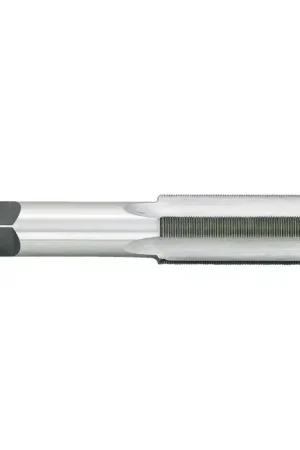 Best Seller TTC 14-048-283 3/4"-28 Size, 2B Thread Limit, Bottoming Chamfer, Bright High Speed Steel, Right Hand Cut Straight Flute Hand Tap