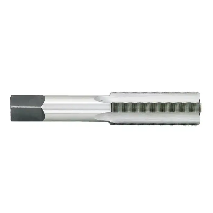 TTC 14-080-273 1-1/4"-27 Size, 2B Thread Limit, Bottoming Chamfer, Bright High Speed Steel, Right Hand Cut Straight Flute Hand Tap One Day Deal