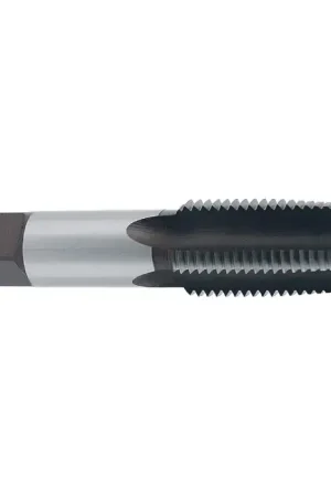 In Demand REGAL 017867AS 1-3/4"-8 Size, H6 Thread Limit, Bottoming Chamfer, 6 Flute, Bright High Speed Steel, Right Hand Cut Straight Flute Hand Tap