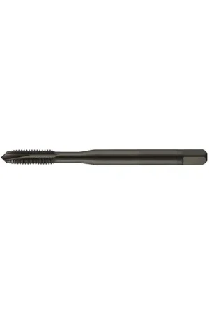Big Sale YMW 382620 7/16"-20 Size, H3 Thread Limit, Plug Chamfer, 3 Flute, Black Oxide Vanadium High Speed Steel, Right Hand Cut Spiral Pointed Tap