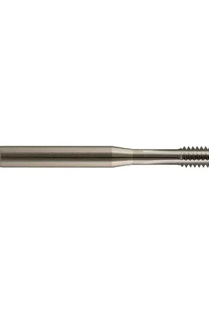 YMW 389618 3/8"-24 Size, H3 Thread Limit, Plug Chamfer, 4 Flute, Bright Vanadium High Speed Steel, Right Hand Cut Straight Flute Hand Tap Special Discount