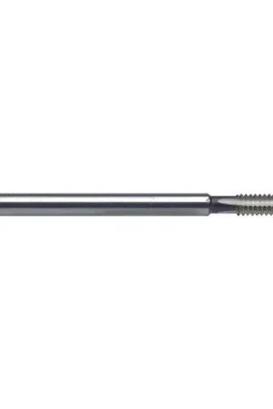 Express Delivery REGAL 015135AS 1/2"-13 Size, H3 Thread Limit, Plug Chamfer, 4 Flute, Bright High Speed Steel, Right Hand Cut Straight Flute Hand Tap