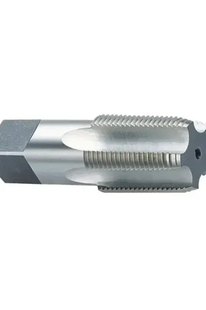 Don't Miss Out REGAL 008722AS 1"-11-1/2 Size Bright, Straight Flute, High Speed Steel Pipe Tap