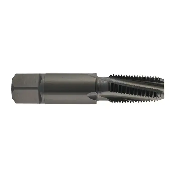 YMW 383663 1/4"-18 Size Black Oxide, Spiral Flute, Vanadium High Speed Steel Pipe Tap Today Only