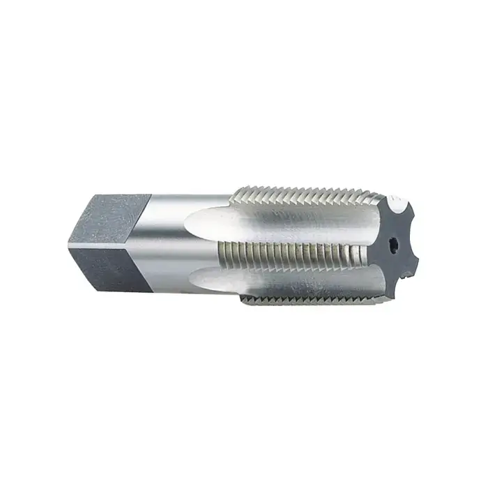 TTC 12-902-010 2"-11-1/2 Size Bright, Straight Flute, Carbon Steel Pipe Tap Exclusive Offer