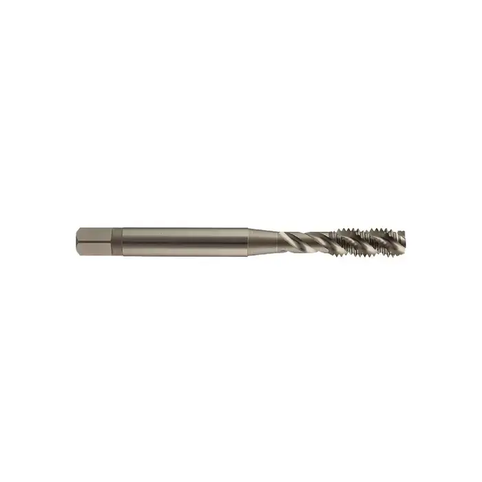Don't Miss Out YMW 4-40 Size, H1 Limit, Bottoming Chamfer, 2 Flute, Bright, Vanadium High Speed Steel, Right Hand Cut S.T.I. Tap