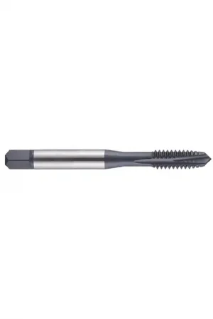 YMW 387403 4-40 Size, H1 Limit, Plug Chamfer, 3 Flute, Oxide Nitride Surface Toughening Treatment, Vanadium High Speed Steel, Right Hand Cut S.T.I. Tap Last Chance
