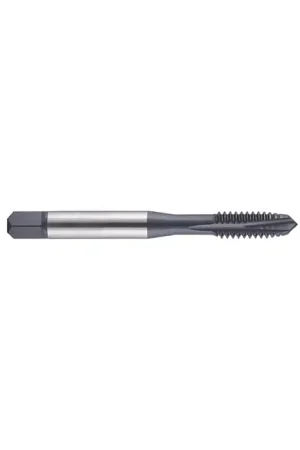 YMW 387467 1/2"-20 Size, H3 Limit, Plug Chamfer, 3 Flute, Oxide Nitride Surface Toughening Treatment, Vanadium High Speed Steel, Right Hand Cut S.T.I. Tap Hassle-Free Returns