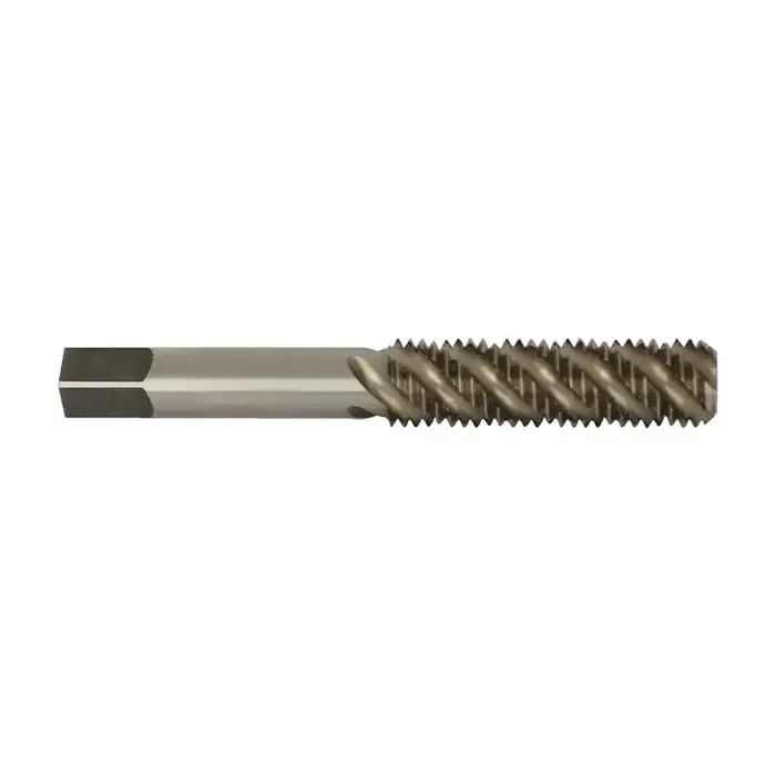 Markdown REIFF & NESTOR 72219 3mm-.50mm Size, D1 Limit, Bottoming Chamfer, 3 Flute, Bright, High Speed Steel