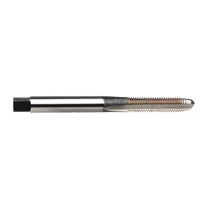 TTC 12-670-340 5-40 Size, Class 3B Limit, Plug Chamfer, May Vary Flute, Bright, High Speed Steel, Right Hand Cut S.T.I. Tap Shop Now