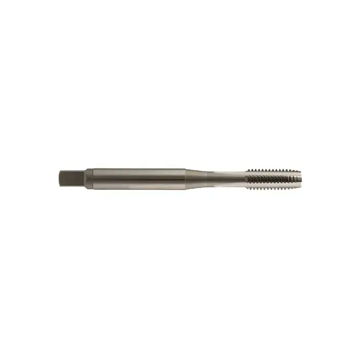 YMW 1/4"-28 Size, H3 Limit, Plug Chamfer, 3 Flute, Bright, Vanadium High Speed Steel, Right Hand Cut S.T.I. Tap Flash Sale