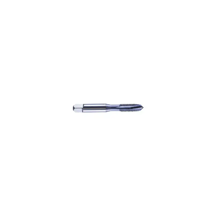 REGAL 072311MS 7/16"-14 Size, H3 Thread Limit, Plug Chamfer, 3 Flute, TiAIN H.S.S PMX, Right Hand Cut Spiral Pointed Tap Seasonal Sale