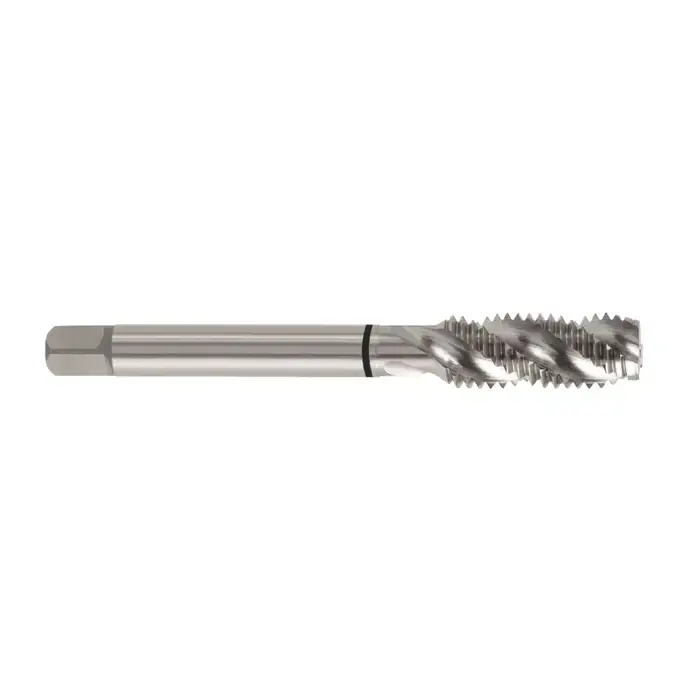 YG1 5/16"-24 Size, H3 Thread Limit, Modified/Semi Bottoming Chamfer, 3 Flute, Bright High Speed Steel EX, Right Hand Cut Spiral Fluted Tap Don't Miss Out