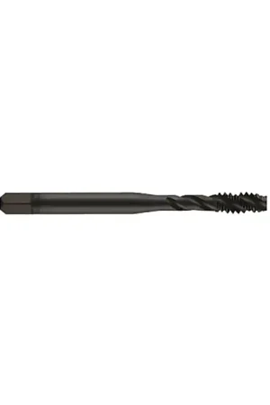 YMW 384519 7/16"-14 Size, H3 Thread Limit, Modified/Semi Bottoming Chamfer, 3 Flute, Black Oxide Vanadium High Speed Steel, Right Hand Cut Spiral Fluted Tap Hot Picks