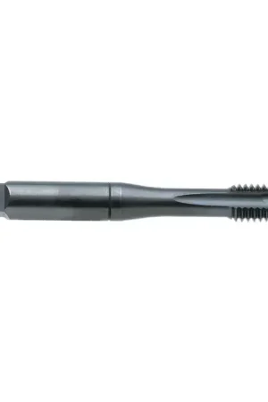 Deal NACHI 87164 3/4"-10 Size, H3 Thread Limit, Plug Chamfer, 3 Flute, Black Oxide Vanadium High Speed Steel, Right Hand Cut Spiral Pointed Tap
