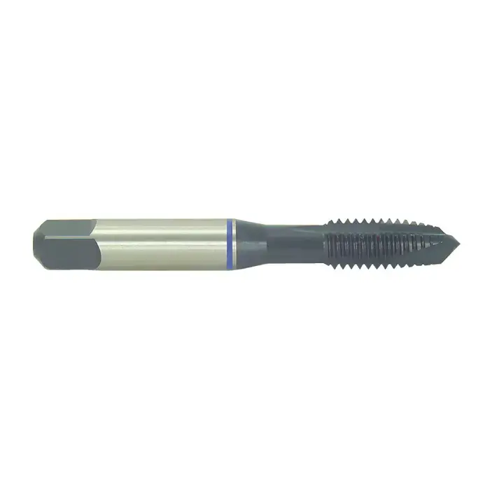 REGAL 030236TC M4-0.7 Size, D4 Thread Limit, Plug Chamfer, 3 Flute, Black Oxide Heat and Wear Resistant Super Premium Steel, Right Hand Cut Spiral Pointed Tap Popular