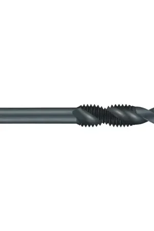 Last Chance DORMER 0273197 10-24 Size, Class 2B Limit, High Speed Steel, 3.90mm Size, Combination Drill & Tap