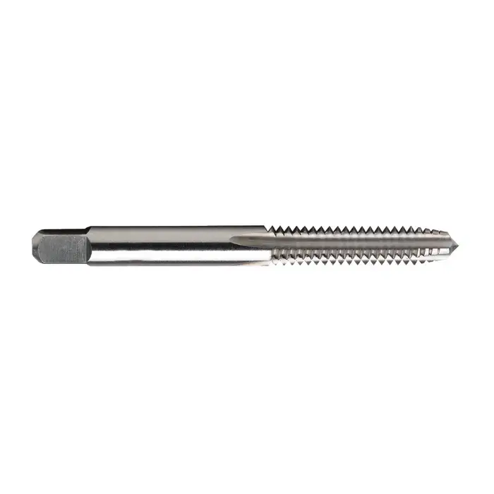 Free Returns TTC 12-021-010 10-24 Size, H11 Thread Limit, Plug Chamfer, Bright High Speed Steel, Right Hand Cut Straight Flute Hand Tap