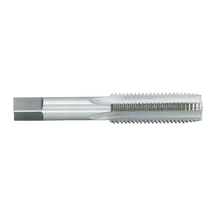 TTC 14-560-075 18mm-2.00mm Size, D7 Thread Limit, Plug Chamfer, Bright High Speed Steel, Left Hand Cut Straight Flute Hand Tap Buy Direct