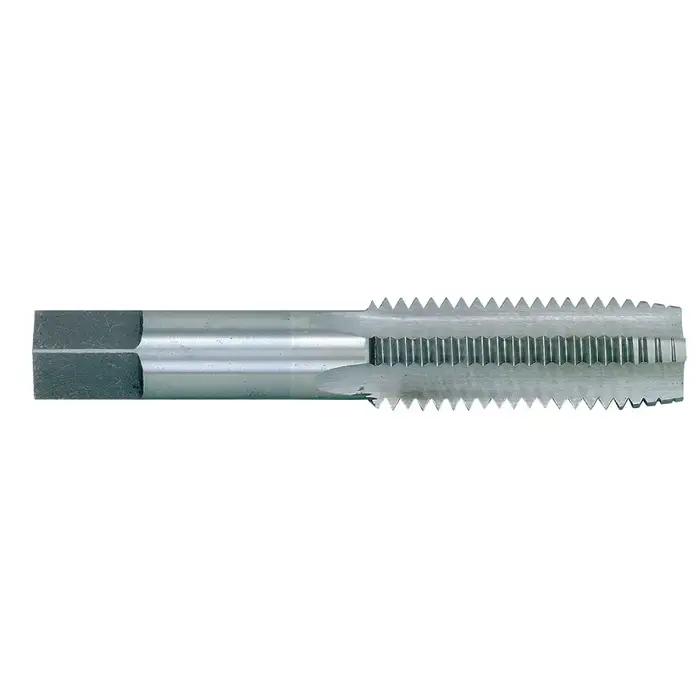 REGAL 008673AS 1-3/8"-6 Size, H4 Thread Limit, Plug Chamfer, 4 Flute, Bright High Speed Steel, Right Hand Cut Straight Flute Hand Tap Brand New