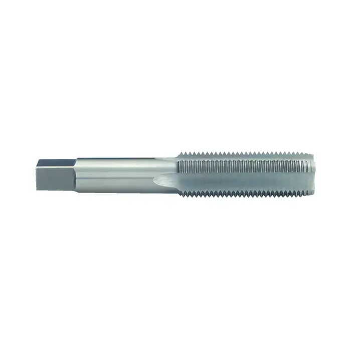 Buy Today TTC 18-020-045 4.5mm-.75mm Size, Plug Chamfer, Multiple Flute, Bright High Speed Steel, Right Hand Cut Straight Flute Hand Tap