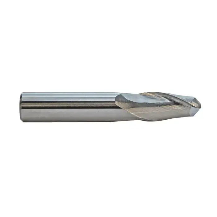 Must Have M.A. FORD 15009500 .0950" Size, .285" LOC, 2 Flute, Solid Carbide Ball End Mill