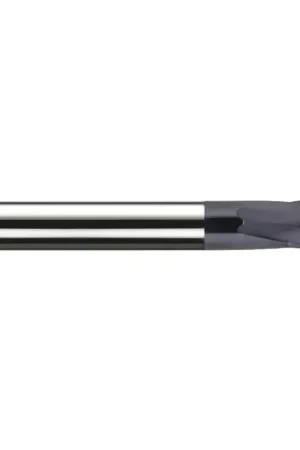Buy Direct RUSHMORE USA 103560 5/16" Size, 5/16" LOC, 2 Flute, Solid Carbide Ball End Mill