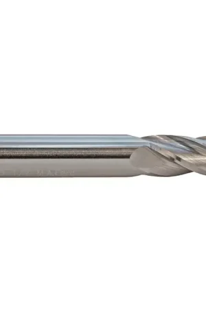 Affordable M.A. FORD 14018750A 3/16" Size, 5/8" LOC, 4 Flute, Solid Carbide Ball End Mill