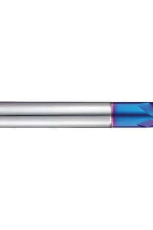 YG1 G85032 1/2" Size, 5/8" LOC, .012" Radius, 4 Flute, Solid Carbide Corner Radius End Mill Seasonal Sale