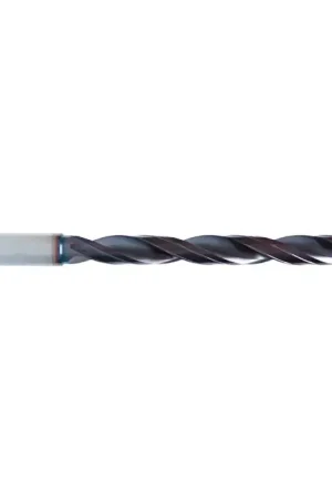 Authentic M.A. FORD CXDCLM0750AP 7.50mm 140° 118.00mm OAL Solid Carbide Coolant Fed Drill
