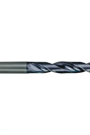 Top Rated M.A. FORD HPDCR 1180A 11.80mm 140° 118.00mm OAL Solid Carbide Coolant Fed Drill