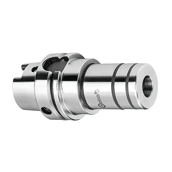 ACCUTEK 6874A2823 3/4" Milling Chuck Collet HSK63A, 4.00" Projection Collet Chuck Holder Deal
