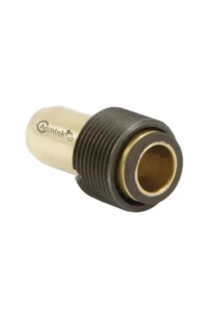 ACCUTEK 9697418CS 12mm HSK63 Steel HSK Coolant Tube Save Now