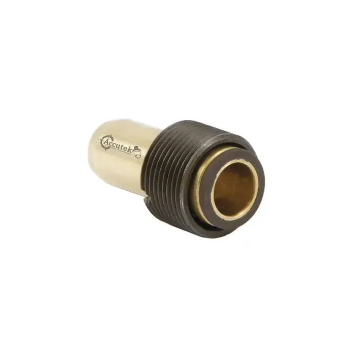 ACCUTEK 9697418CS 12mm HSK63 Steel HSK Coolant Tube Save Now