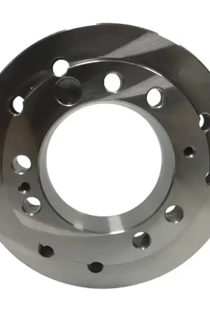 Free Returns SHARK TOOLS ST450-A2-8 18" Size A2-8 Spindle Lathe Chuck Adapter Plate